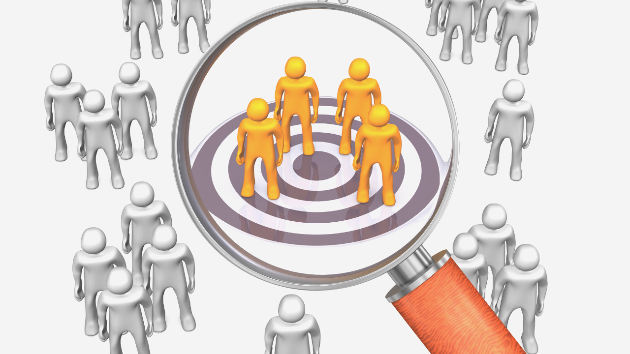 Know your target market