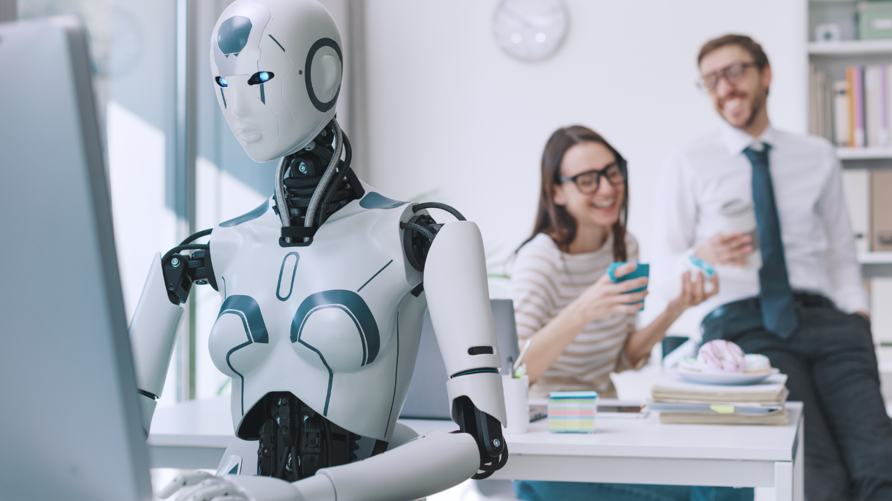 AI Powered SMS