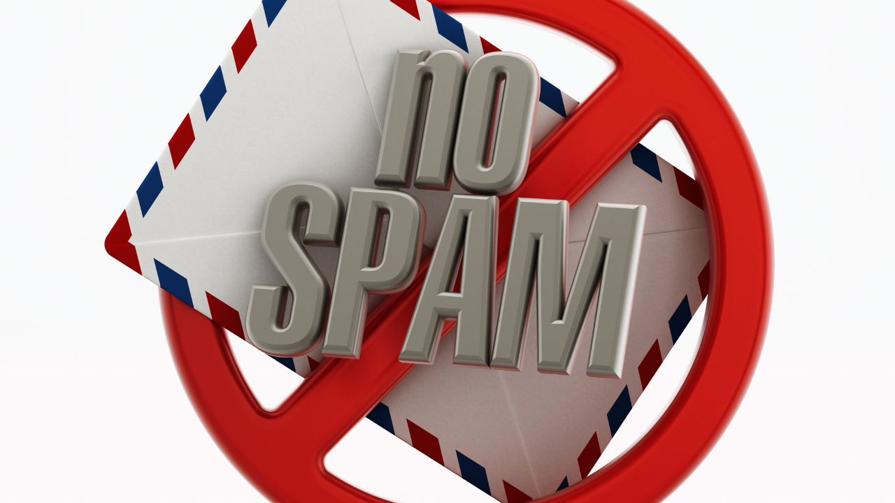 Stop Your Emails Going To Spam