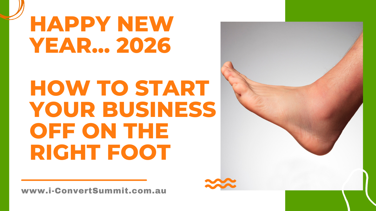 Start your business off on the right foot this year